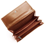 WILDHORN® Genuine Leather Wallet for Women | Purse for Women/Girls