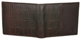Copy of Napa Hide RFID Protected Genuine High Quality Leather Wallet & Pen Combo for Men - WILDHORN