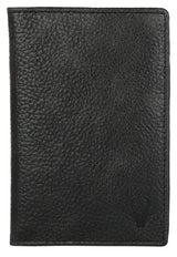 WILDHORN® Leather Passport Holder Cover Case RFID Blocking Travel Wallet