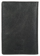 WILDHORN® Leather Passport Holder Cover Case RFID Blocking Travel Wallet