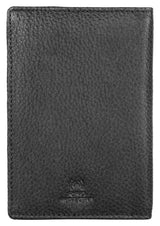 WILDHORN® Leather Passport Holder Cover Case RFID Blocking Travel Wallet