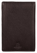 WILDHORN® Leather Passport Holder Cover Case RFID Blocking Travel Wallet