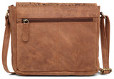 WILDHORN® Oliva Crossbody Bags for Women-Premium Leather Vintage Fashion Purse with Adjustable Strap