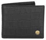 WildHorn® Old River Brown Genuine High Quality RFID Protected Mens Leather Wallet and Belt Combo