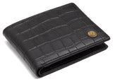 WildHorn® Old River Brown Genuine High Quality RFID Protected Mens Leather Wallet and Belt Combo