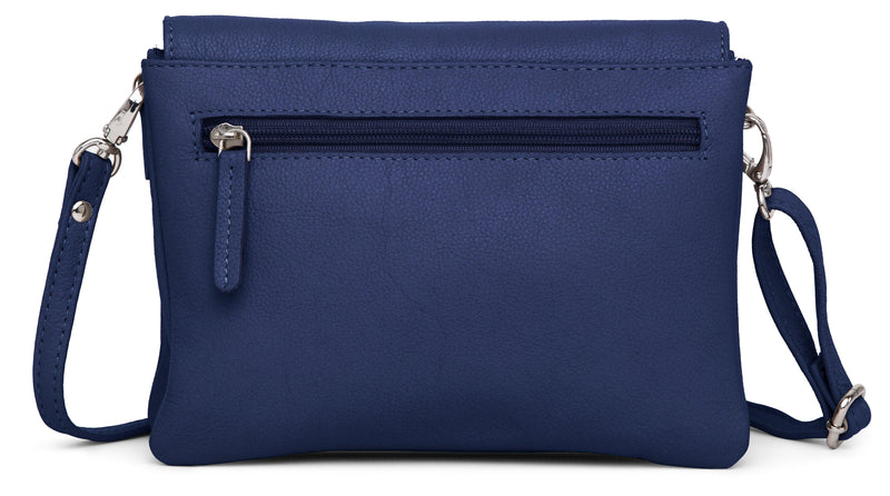 WILDHORN® Genuine Leather Ladies Sling Bag | Crossbody Bag | Shoulder Bag with Adjustable Strap for Girls & Women - WILDHORN
