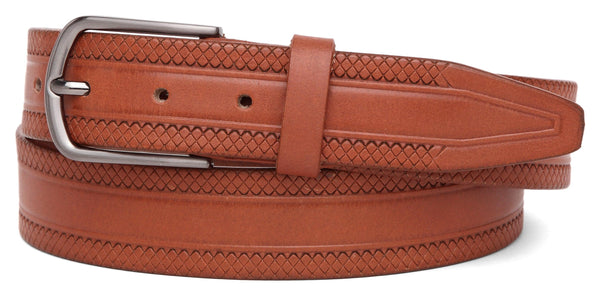 WildHorn Casual 100% Genuine Leather Belt for Men - WILDHORN