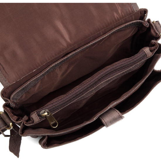 WILDHORN® Oliva Crossbody Bags for Women-Premium Leather Vintage Fashion Purse with Adjustable Strap - WILDHORN