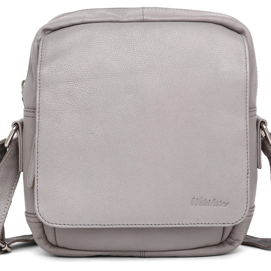 WILDHORN® Genuine Leather Ladies Sling Bag | Crossbody Bag|Shoulder Bag with Adjustable Strap for Girls & Women - WILDHORN