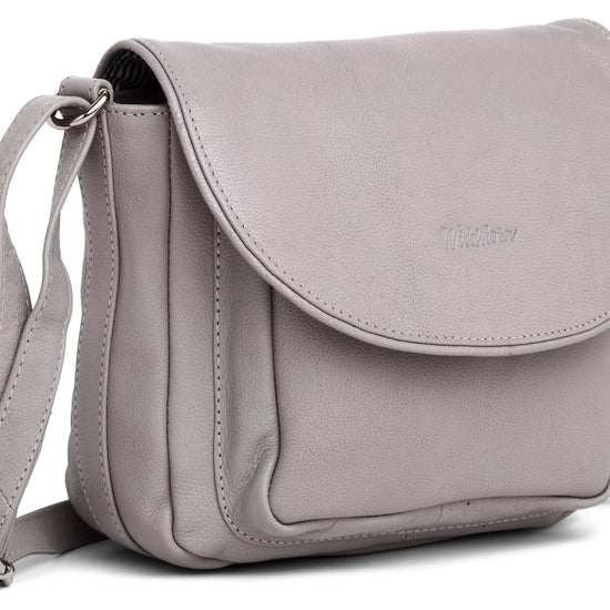 WILDHORN® Genuine Leather Ladies Sling Bag | Crossbody Bag|Shoulder Bag with Adjustable Strap for Girls & Women - WILDHORN