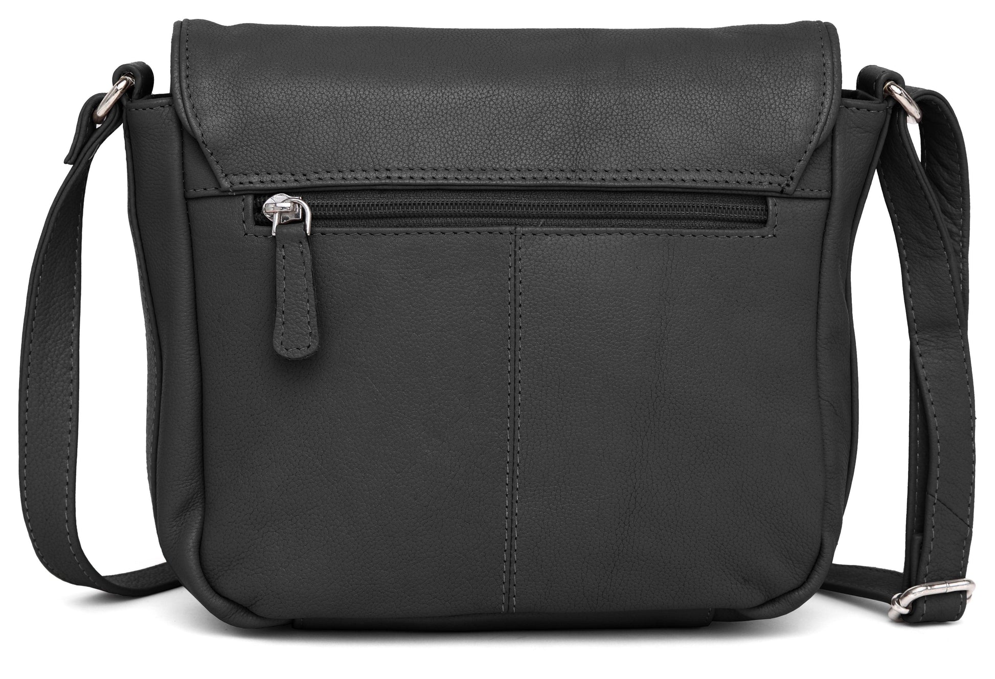 WILDHORN® Genuine Leather Ladies Sling Bag | Crossbody Bag|Shoulder Bag with Adjustable Strap for Girls & Women - WILDHORN