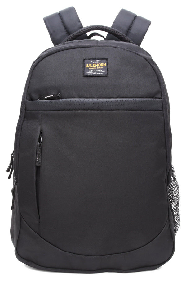 WILDHORN 30L Water Resistant Office Laptop Bag / Backpack for Men / Women I Travel / Business / College Bookbags Fit 15.6 Inch Laptop