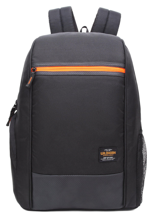 WILDHORN 32L Water Resistant Office Laptop Bag / Backpack for Men / Women I Travel / Business / College Bookbags Fit 15.6 Inch Laptop