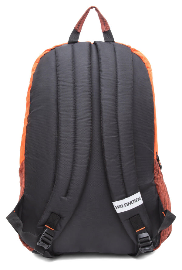 WILDHORN 26L Water Resistant Office Laptop Bag / Backpack for Men / Women I Travel / Business / College Bookbags Fit 15.6 Inch Laptop