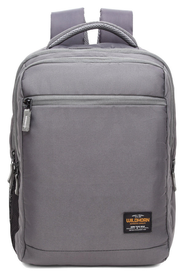 WILDHORN 30L Water Resistant Office Laptop Bag / Backpack for Men / Women I Travel / Business / College Bookbags Fit 15.6 Inch Laptop