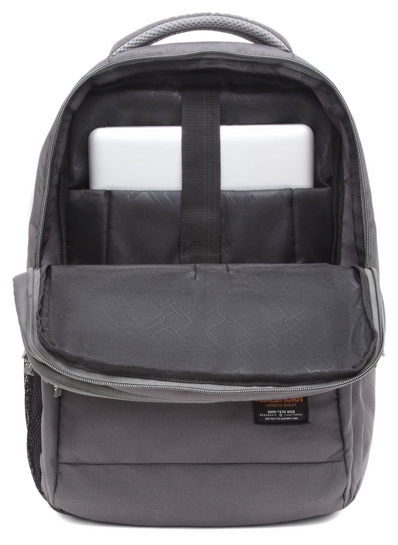 WILDHORN 30L Water Resistant Office Laptop Bag / Backpack for Men / Women I Travel / Business / College Bookbags Fit 15.6 Inch Laptop