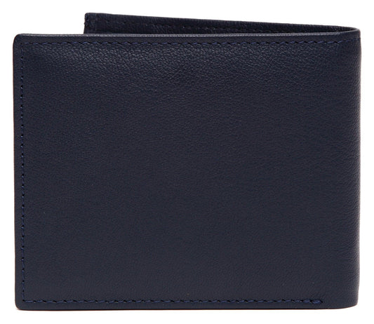 WildHorn® RFID Protected Custom Engraved Personalized High Quality Mens Leather Gift Combo - WILDHORN