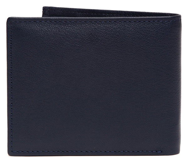 WildHorn® RFID Protected Custom Engraved Personalized High Quality Mens Leather Gift Combo - WILDHORN