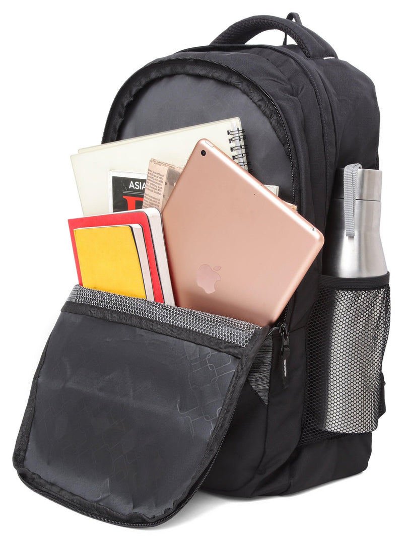 WILDHORN 32L Water Resistant Office Laptop Bag / Backpack for Men / Women I Travel / Business / College Bookbags Fit 15.6 Inch Laptop