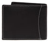 WildHorn® RFID Protected Custom Engraved Personalized High Quality Mens Leather Wallet for Gifting - WILDHORN