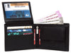 WildHorn® RFID Protected Custom Engraved Personalized High Quality Mens Leather Wallet for Gifting - WILDHORN