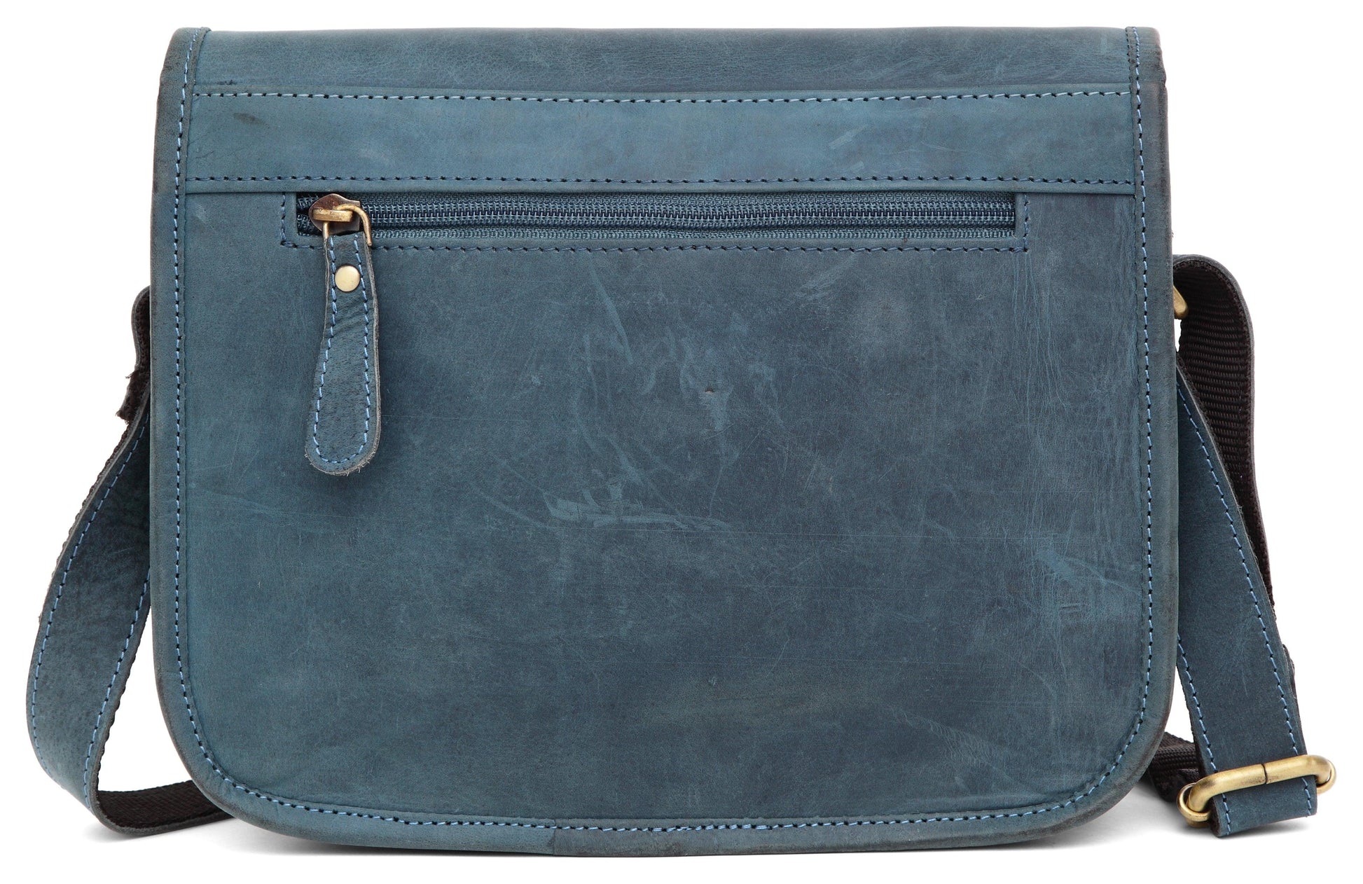 WILDHORN® Crossbody Bags for Women-Premium Leather Vintage Fashion Purse with Adjustable Strap - WILDHORN