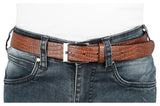 WildHorn Casual 100% Genuine Leather Belt for Men - WILDHORN