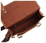 WildHorn Leather Laptop Messenger Bag for Men - WILDHORN