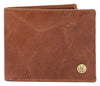 WildHorn® RFID Protected Custom Engraved Personalized High Quality Mens Leather Wallet for Gifting - WILDHORN