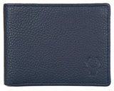 WILDHORN® Premium Top Grain Genuine Leather Wallet for Men - WILDHORN