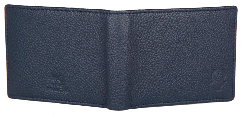 WILDHORN® Premium Top Grain Genuine Leather Wallet for Men