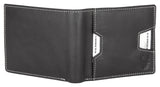 WildHorn® RFID Protected Genuine Leather Wallet for Men - WILDHORN