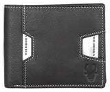 WildHorn® RFID Protected Genuine Leather Wallet for Men - WILDHORN