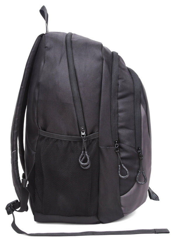 WILDHORN Laptop Backpack for Men, Extra Large 39L Travel Business College Backpack with Multi Zip Compartment, Fits17 Inch Laptop