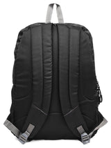 WILDHORN Laptop Backpack for Men, Extra Large 34 L Travel Backpack with Multi Zip Compartment, Business College Bookbags Fit 17 Inch Laptop