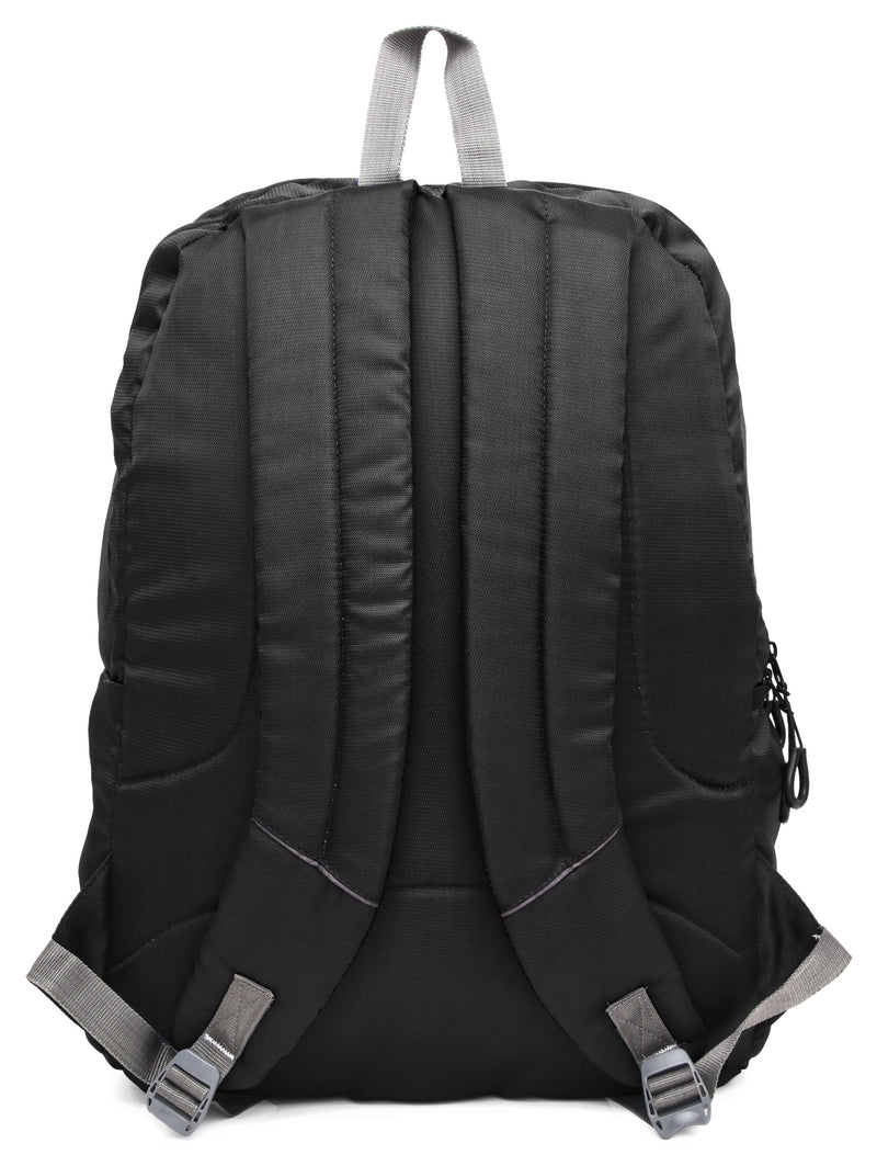 WILDHORN Laptop Backpack for Men, Extra Large 34 L Travel Backpack with Multi Zip Compartment, Business College Bookbags Fit 17 Inch Laptop