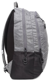WILDHORN Laptop Backpack for Men, Extra Large 38L Travel Backpack with Multi Zip Compartment, Business College Bookbags Fit 17inch Laptop