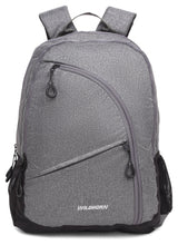 WILDHORN Laptop Backpack for Men, Extra Large 38L Travel Backpack with Multi Zip Compartment, Business College Bookbags Fit 17inch Laptop