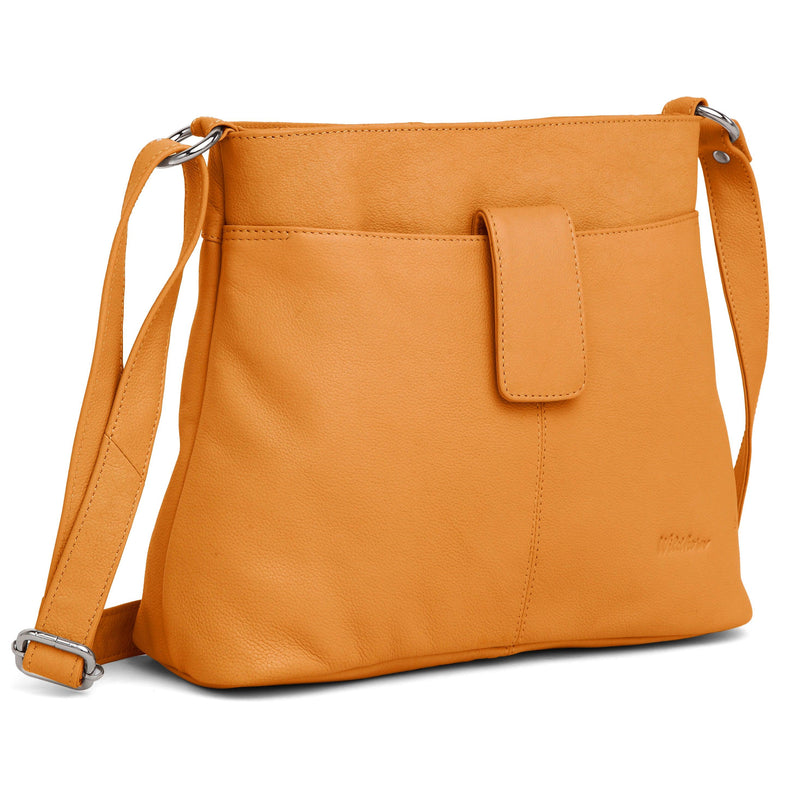 Handmade Women's Genuine Leather Handbags Designer Cross Shoulder Bag –  igemstonejewelry