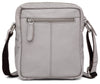 WildHorn® Upper Grain Genuine Leather Ladies Sling Bag | Cross-body Bag | Shoulder Bag with Adjustable Strap for Girls & Women. - WILDHORN