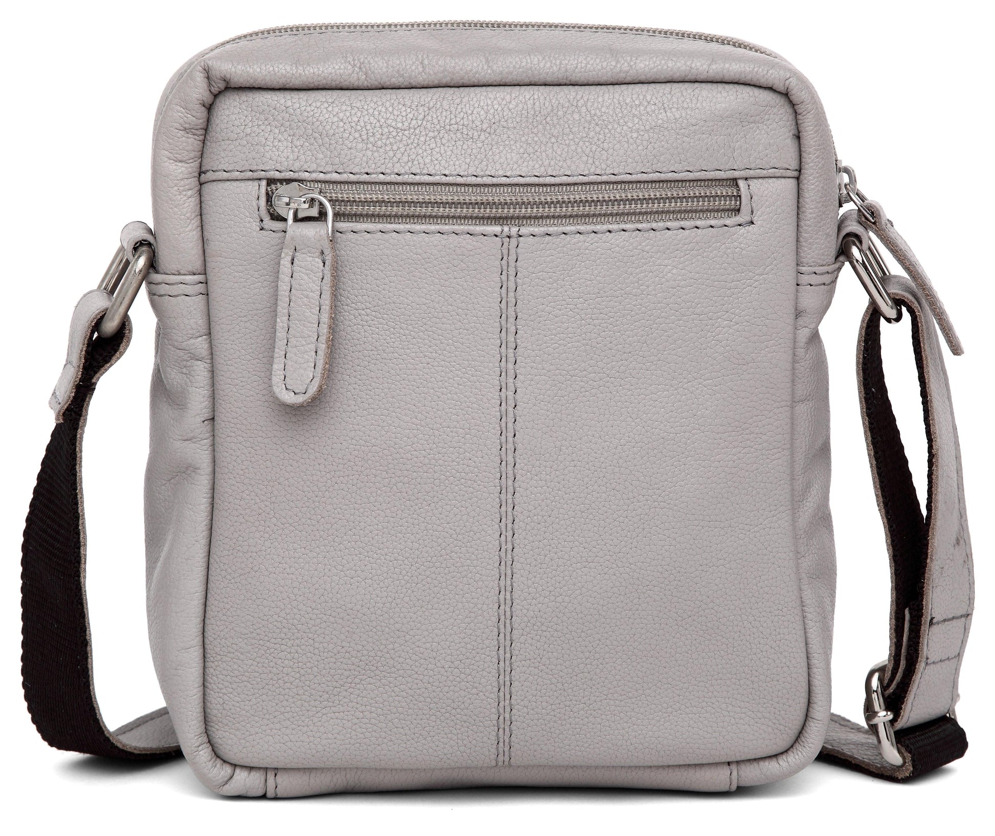 WildHorn® Upper Grain Genuine Leather Ladies Sling Bag | Cross-body Bag | Shoulder Bag with Adjustable Strap for Girls & Women. - WILDHORN