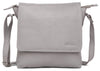 WildHorn® Upper Grain Genuine Leather Ladies Sling bag | Cross-body Bag with Adjustable Strap for Girls & Women. - WILDHORN