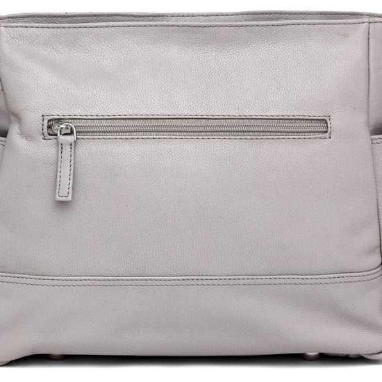 WildHorn® Upper Grain Genuine Leather Ladies Tote Bag | Shoulder Bag with Adjustable Strap for Girls & Women. - WILDHORN