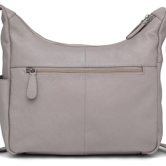WILDHORN® Upper Grain Genuine Leather Ladies Shoulder bag | Cross-body Bag | Hand Bag with Adjustable Strap for Girls & Women. - WILDHORN