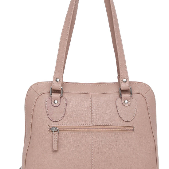 WildHorn® Upper Grain Genuine Leather  Shoulder Bag for Girls & Women. - WILDHORN