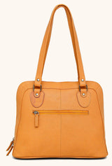 WildHorn® Upper Grain Genuine Leather  Shoulder Bag for Girls & Women. - WILDHORN