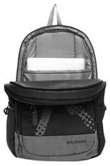 WILDHORN Laptop Backpack for Men, Extra Large 34 L Travel Backpack with Multi Zip Compartment, Business College Bookbags Fit 17 Inch Laptop