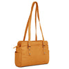 WildHorn® Upper Grain Genuine Leather Shoulder Bag for Girls & Women. - WILDHORN