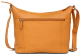 WildHorn® Upper Grain Genuine Leather Ladies Tote Bag | Shoulder Bag with Adjustable Strap for Girls & Women. - WILDHORN