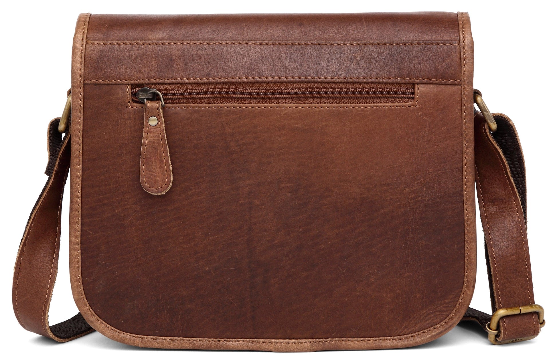 WILDHORN® Crossbody Bags for Women-Premium Leather Vintage Fashion Purse with Adjustable Strap - WILDHORN